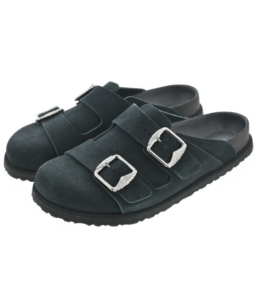 BIRKENSTOCK ビルケンシュトック サンダル メンズ 【古着】【中古】