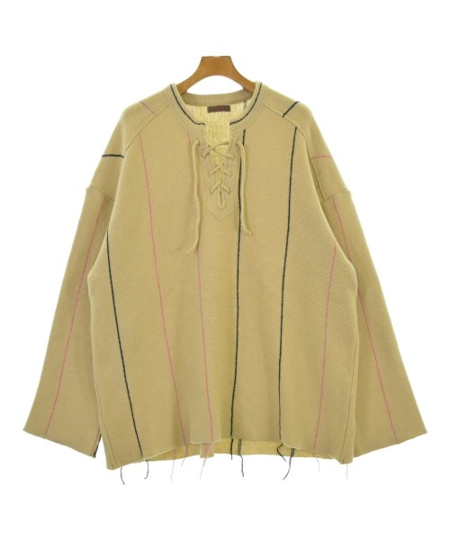 余分の物 ソノタ 編み物・プルオーバー メンズ 【古着】【中古】