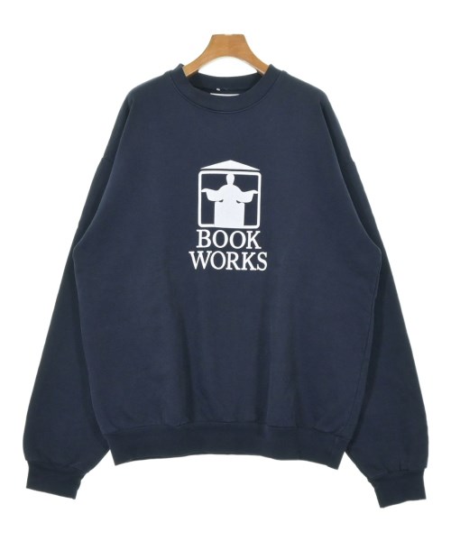 BOOK WORKS 書き付けワークス 流汗 メンズ 【古着】【中古】