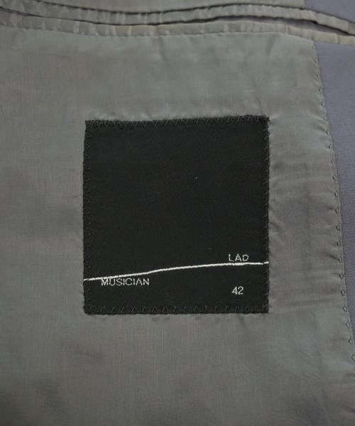 LAD MUSICIAN ラッドミュージシャン テーラードジャケット メンズ 【古着】【中古】_2