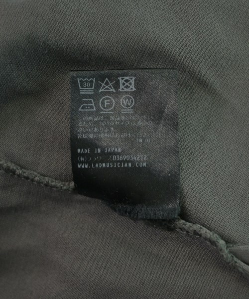LAD MUSICIAN ラッドミュージシャン Tシャツ・カットソー メンズ 【古着】【中古】_4