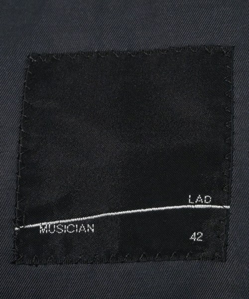 LAD MUSICIAN ラッドミュージシャン チェスターコート メンズ 【古着】【中古】_2