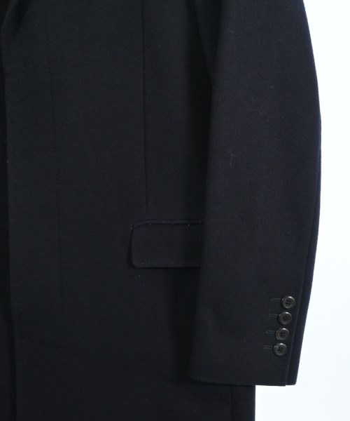 LAD MUSICIAN ラッドミュージシャン チェスターコート メンズ 【古着】【中古】_4