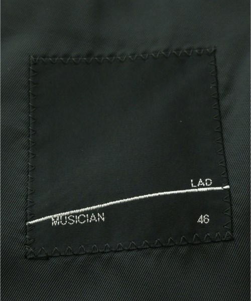 LAD MUSICIAN ラッドミュージシャン チェスターコート メンズ 【古着】【中古】_2