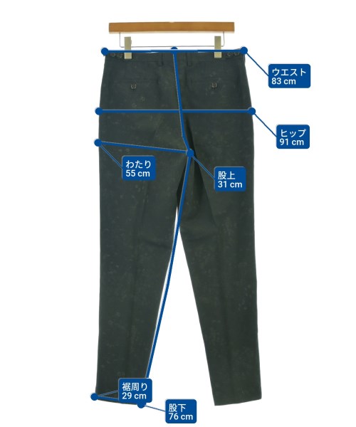 LAD MUSICIAN ラッドミュージシャン セットアップ・スーツ（その他） メンズ 【古着】【中古】_9