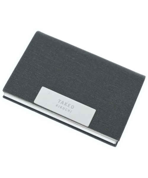 TAKEO KIKUCHI タケオ　キクチ 小物類（その他） メンズ 【古着】【中古】