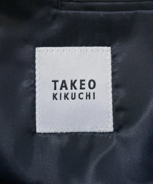 TAKEO KIKUCHI タケオ　キクチ ビジネス メンズ 【古着】【中古】_5
