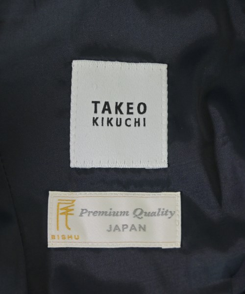 TAKEO KIKUCHI タケオ　キクチ ビジネス メンズ 【古着】【中古】_5