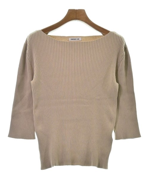 Deuxieme Classe ドゥーズィエムクラス ニット・セーター レディース 【古着】【中古】の通販は 5,200円