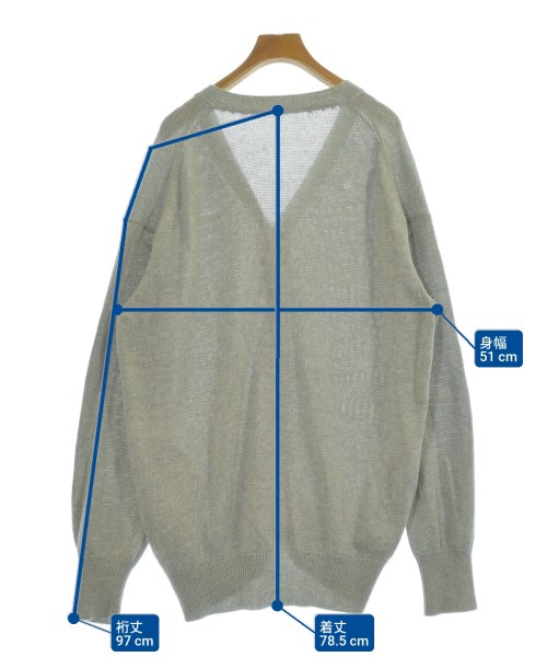 Deuxieme Classe ドゥーズィエムクラス カーディガン レディース 【古着】【中古】