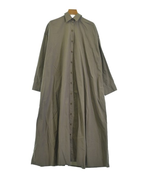 Deuxieme Classe ドゥーズィエムクラス シャツワンピース レディース 【古着】【中古】