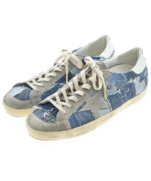 GOLDEN GOOSE ゴールデングース スニーカー メンズ 【古着】【中古】の