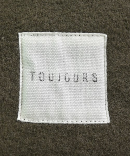 TOUJOURS トゥジュー コート（その他） レディース 【古着】【中古】_2