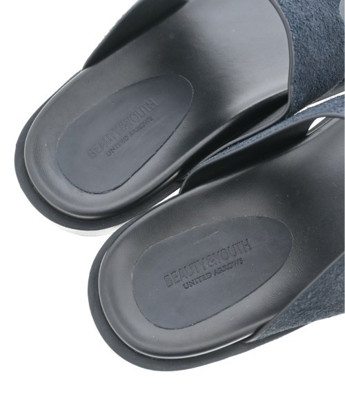 BEAUTY&YOUTH UNITED ARROWS ビューティーアンドユースユナイテットアローズ サンダル メンズ 【古着】【中古】の通販は