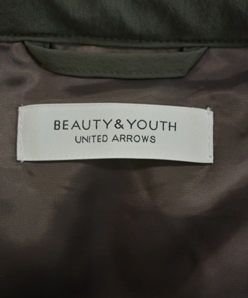 BEAUTY&YOUTH UNITED ARROWS ビューティーアンドユースユナイテットアローズ ダウンジャケット/ダウンベスト メンズ 【古着】【中古】_2