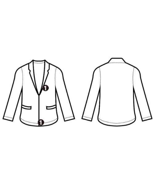 BEAUTY&YOUTH UNITED ARROWS ビューティーアンドユースユナイテットアローズ テーラードジャケット メンズ 【古着】【中古】_7