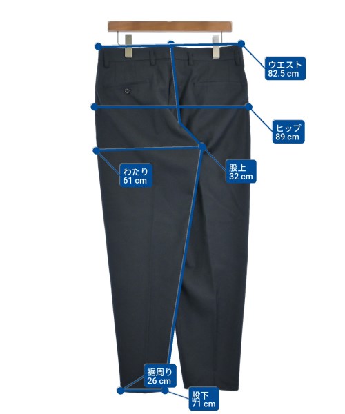 BEAUTY&YOUTH UNITED ARROWS ビューティーアンドユースユナイテットアローズ スラックス メンズ 【古着】【中古】_6