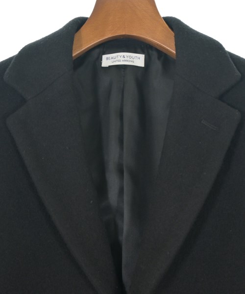 BEAUTY&amp;YOUTH UNITED ARROWS ビューティーアンドユースユナイテットアローズ チェスターコート メンズ 【古着】【中古】_3