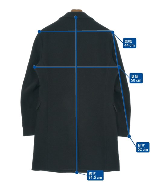 BEAUTY&amp;YOUTH UNITED ARROWS ビューティーアンドユースユナイテットアローズ チェスターコート メンズ 【古着】【中古】_5