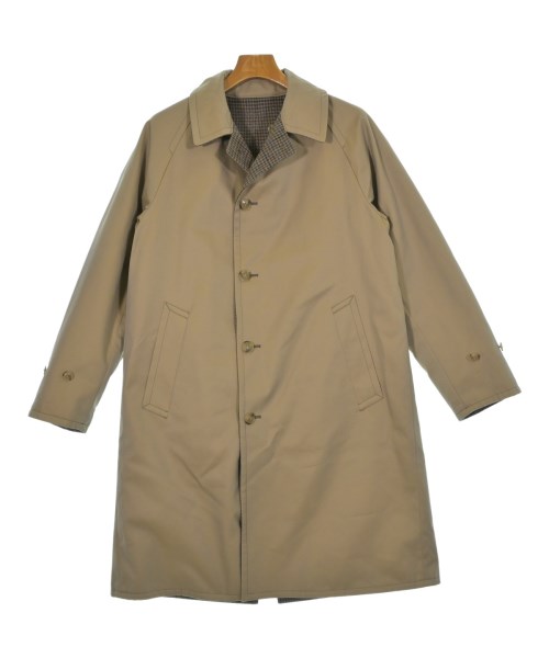 BEAUTY&YOUTH UNITED ARROWS ビューティーアンドユースユナイテットアローズ ステンカラーコート メンズ 【古着】【中古】