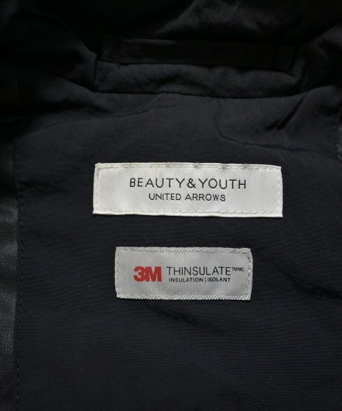 BEAUTY&YOUTH UNITED ARROWS ビューティーアンドユースユナイテットアローズ ステンカラーコート メンズ 【古着】【中古】_2