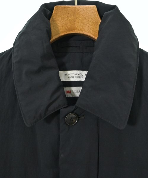 BEAUTY&YOUTH UNITED ARROWS ビューティーアンドユースユナイテットアローズ ステンカラーコート メンズ 【古着】【中古】_3