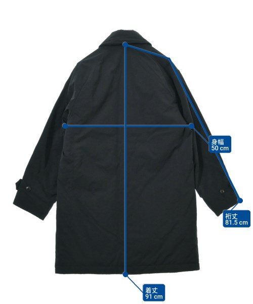 BEAUTY&YOUTH UNITED ARROWS ビューティーアンドユースユナイテットアローズ ステンカラーコート メンズ 【古着】【中古】_5