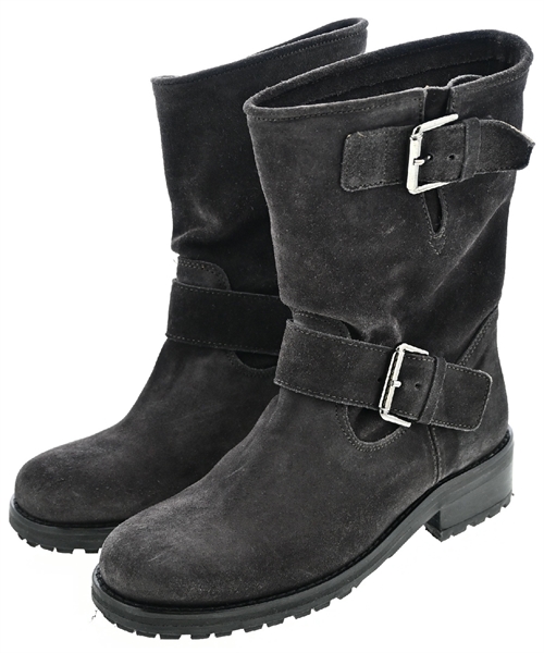 FABIO RUSCONI ファビオルスコーニ ブーツ レディース 【古着】【中古】