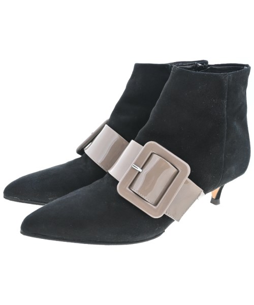 FABIO RUSCONI ファビオルスコーニ ブーツ レディース 【古着】【中古】