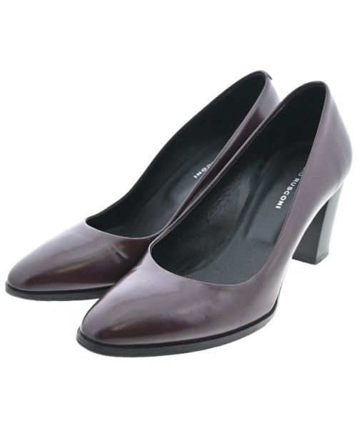 FABIO RUSCONI ファビオルスコーニ パンプス レディース 【古着】【中古】の通販は
