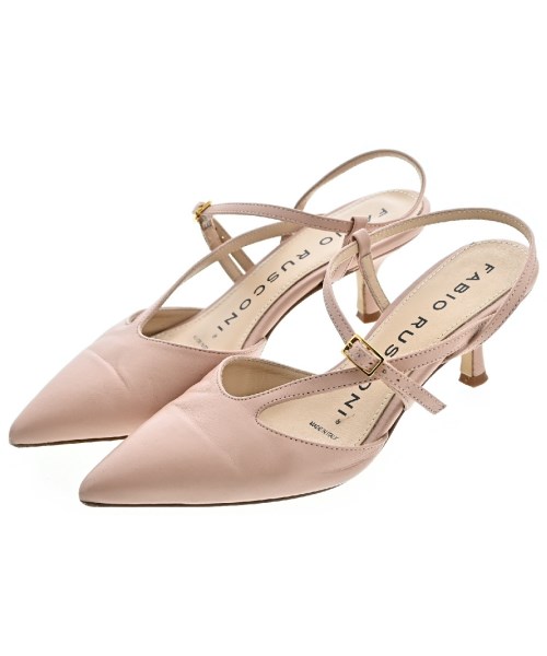 FABIO RUSCONI ファビオルスコーニ パンプス レディース 【古着】【中古】の通販は