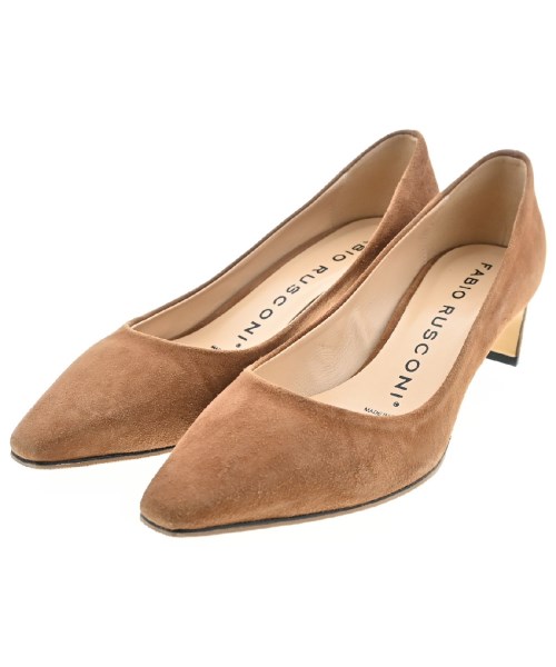 FABIO RUSCONI ファビオルスコーニ パンプス レディース 【古着】【中古】