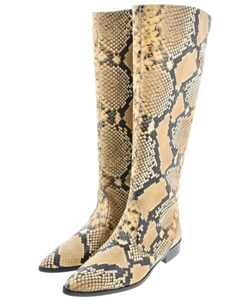 FABIO RUSCONI ファビオルスコーニ ブーツ レディース 【古着】【中古】