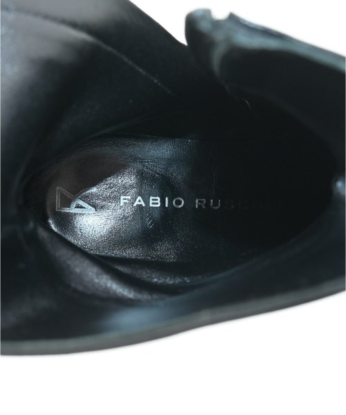 FABIO RUSCONI ファビオルスコーニ ブーツ レディース 【古着】【中古】_4