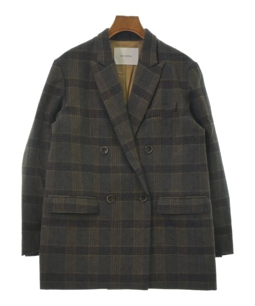 heliopole エリオポール カジュアルジャケット レディース 【古着】【中古】の通販は 8,712円