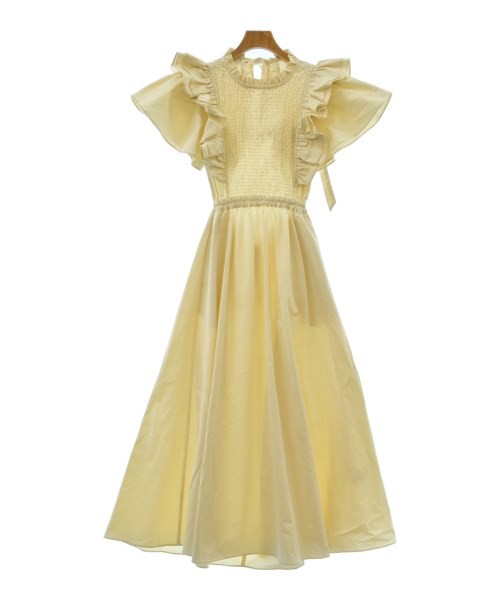 CAROLINA GLASER カロリナグレイサー ワンピース レディース 【古着】【中古】の通販は