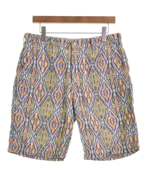 White Mountaineering ホワイトマウンテニアリング ショートパンツ メンズ 【古着】【中古】の通販は 6,400円