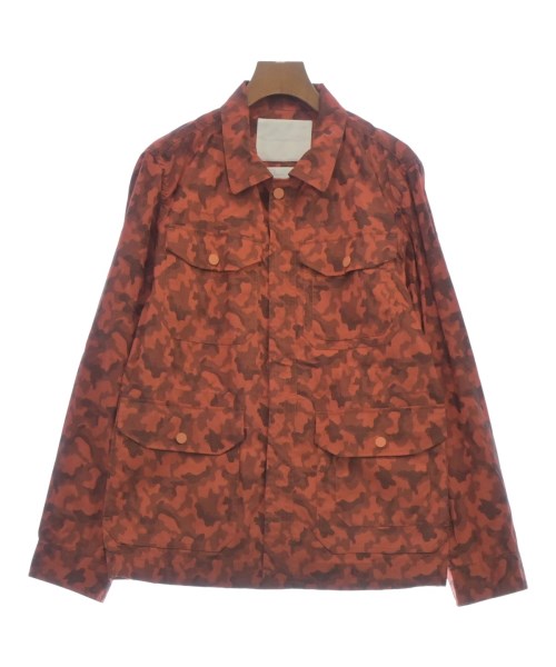 White Mountaineering ホワイトマウンテニアリング ミリタリーブルゾン メンズ 【古着】【中古】