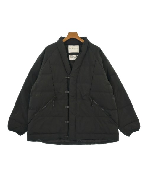 White Mountaineering ホワイトマウンテニアリング ダウンジャケット/ダウンベスト メンズ 【古着】【中古】