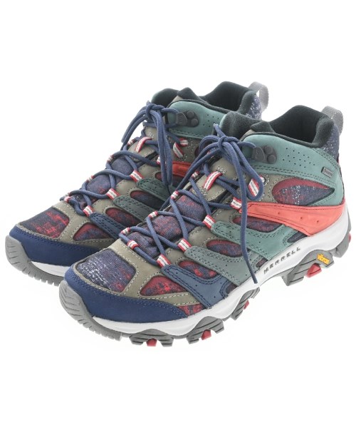 White Mountaineering ホワイトマウンテニアリング スニーカー メンズ 【古着】【中古】