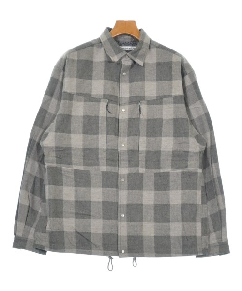 White Mountaineering ホワイトマウンテニアリング ブルゾン メンズ 【古着】【中古】