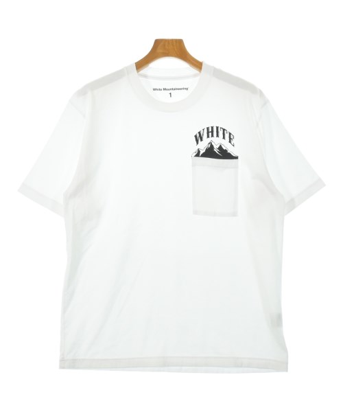 White Mountaineering ホワイトマウンテニアリング Tシャツ・カットソー メンズ 【古着】【中古】
