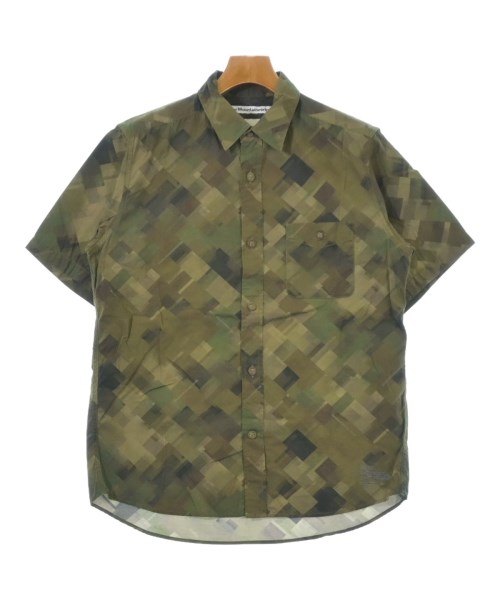 White Mountaineering ホワイトマウンテニアリング カジュアルシャツ メンズ 【古着】【中古】