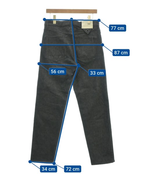 White Mountaineering ホワイトマウンテニアリング デニムパンツ  