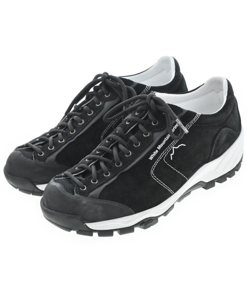 White Mountaineering ホワイトマウンテニアリング スニーカー メンズ 【古着】【中古】 White Mountaineering ホワイトマウンテニアリング スニーカー メンズ