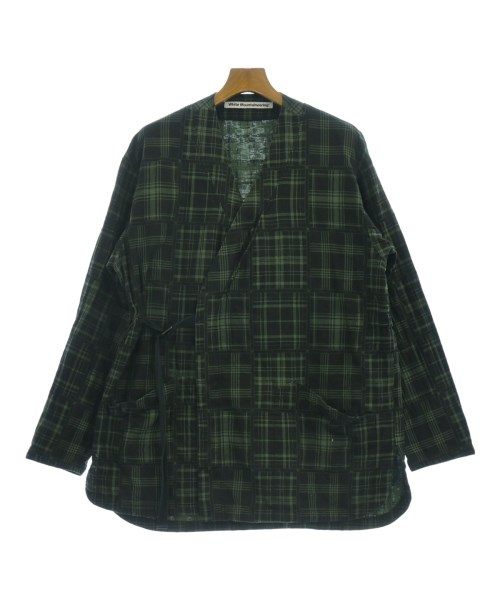 White Mountaineering ホワイトマウンテニアリング カジュアルシャツ メンズ 【古着】【中古】