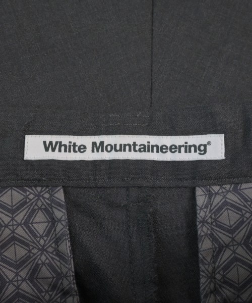 White Mountaineering ホワイトマウンテニアリング ショートパンツ メンズ 【古着】【中古】_2