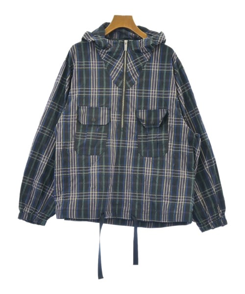 中古】グッチ 23SS フーデッドジャケット マウンテンパーカー バイ