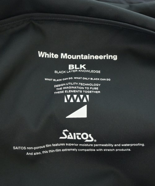 White Mountaineering ホワイトマウンテニアリング コート（その他） メンズ 【古着】【中古】_2