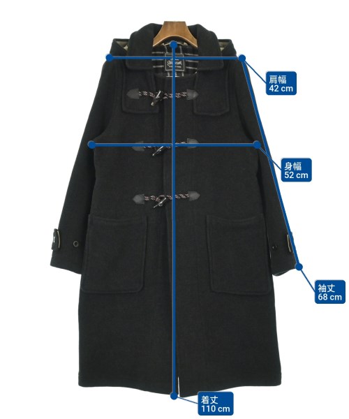 White Mountaineering ホワイトマウンテニアリング ダッフルコート